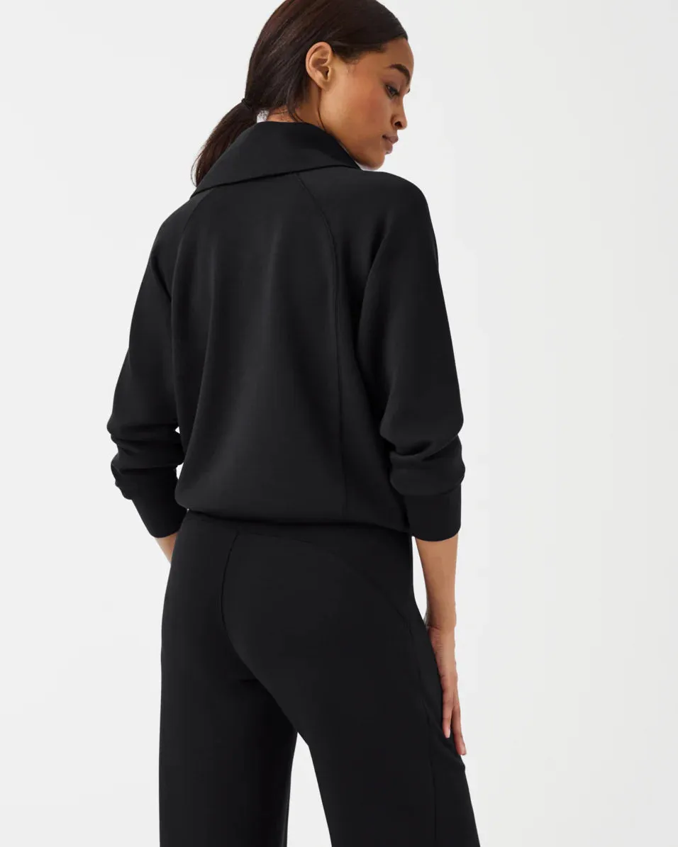 Spanx ‘Air Essentials Half Zip’