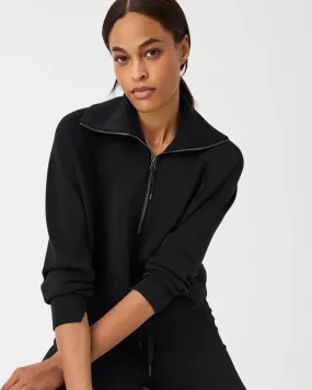 Spanx ‘Air Essentials Half Zip’