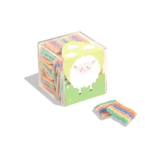 SUGARFINA | Sour Rainbows Lamb Candy Cube