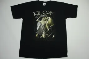 Taylor Swift 2009 Fearless Concert Tour Limited Production T-Shirt