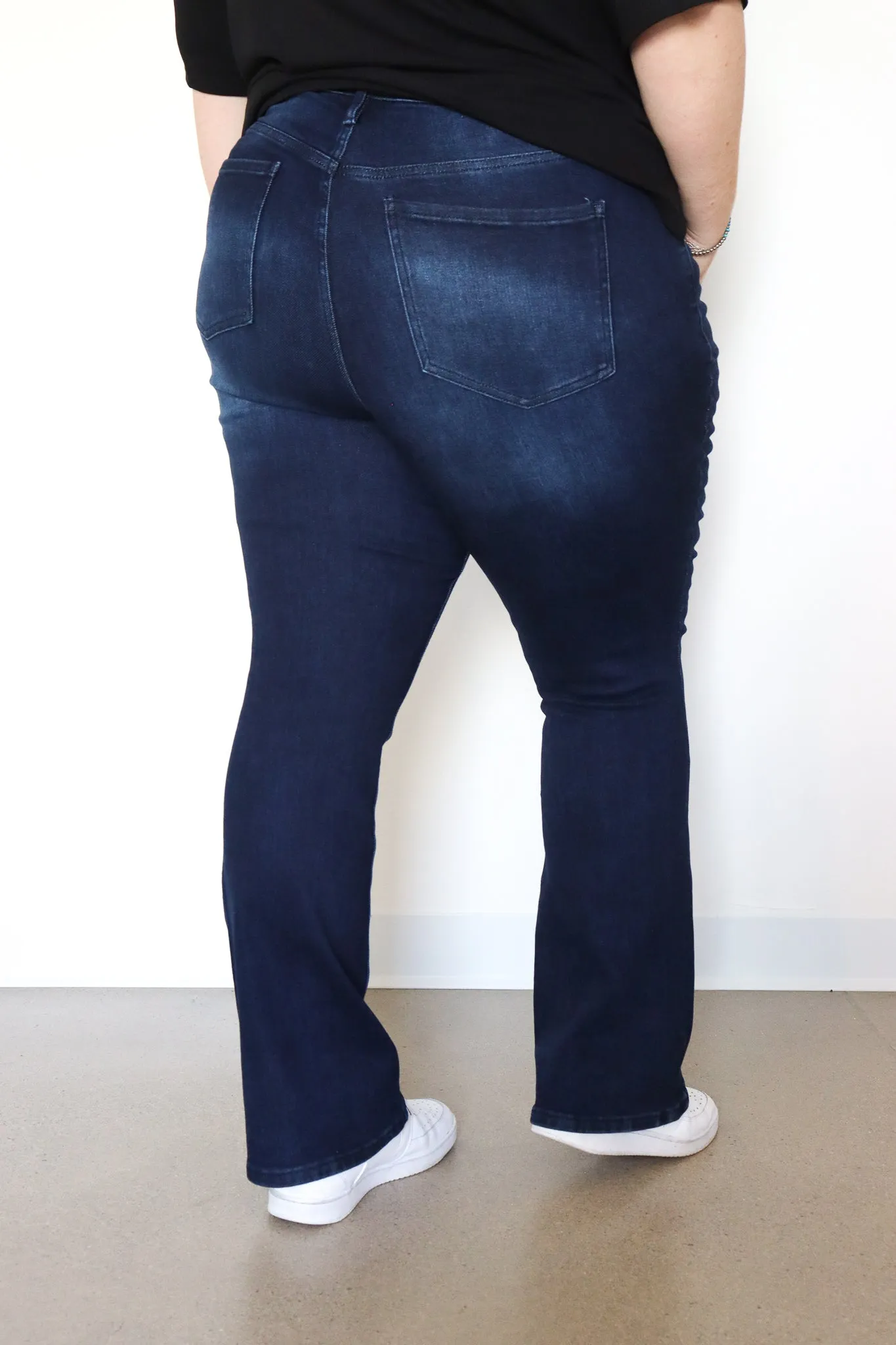 Tummy Control Mia Bootcut by RFM