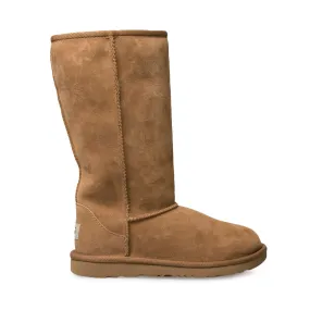 UGG Classic Tall II Chestnut Boots - Youth