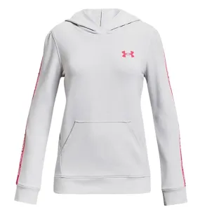 Under Armour Girls' Rival Terry Hoodie