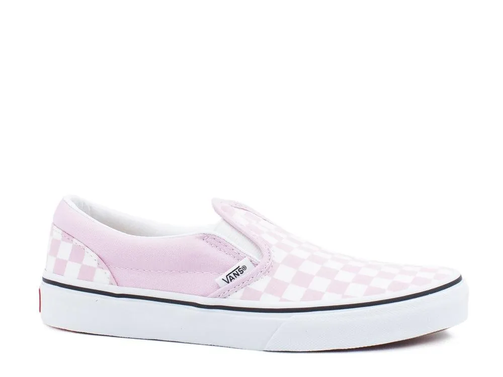 VANS Classic Slip On Lila White VN0A4UH8UY41