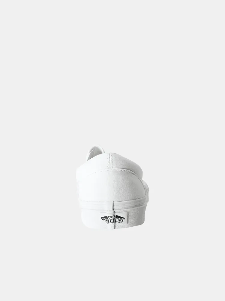 Vans Classic Slip-On - True White