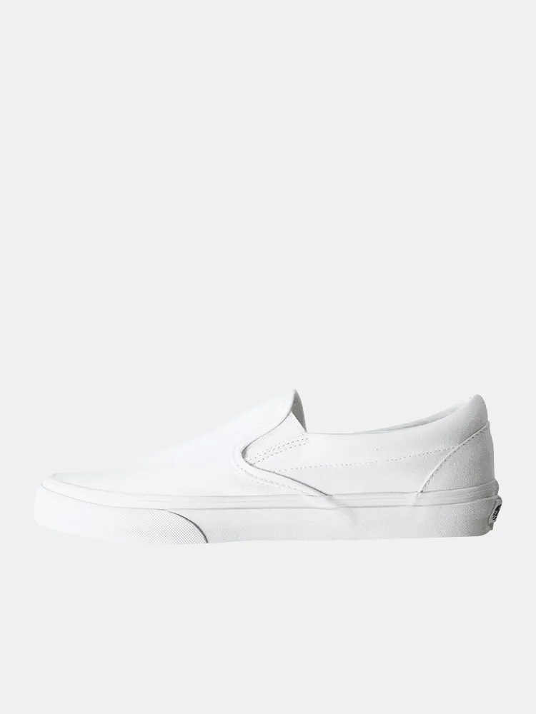 Vans Classic Slip-On - True White