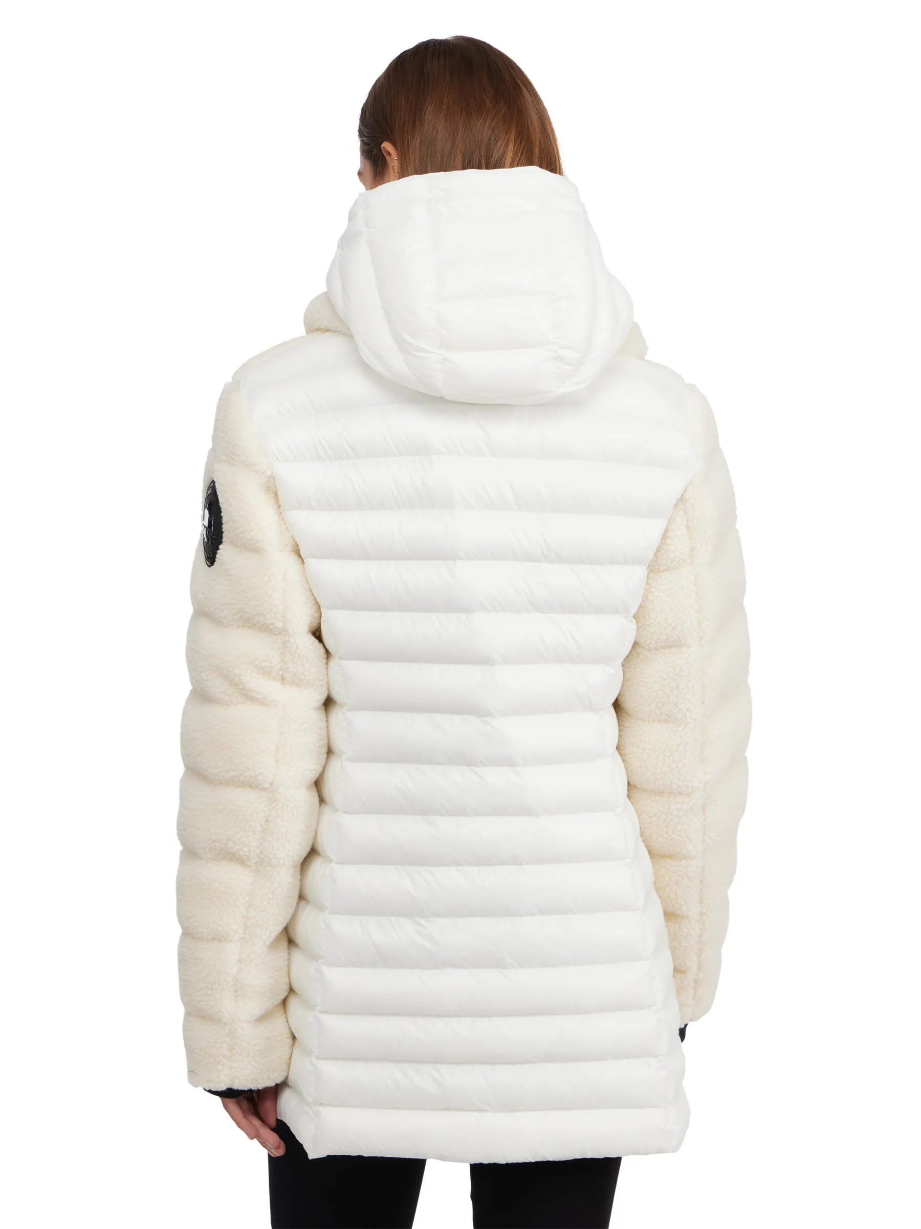 Yvaine Women's Lightweight Puffer