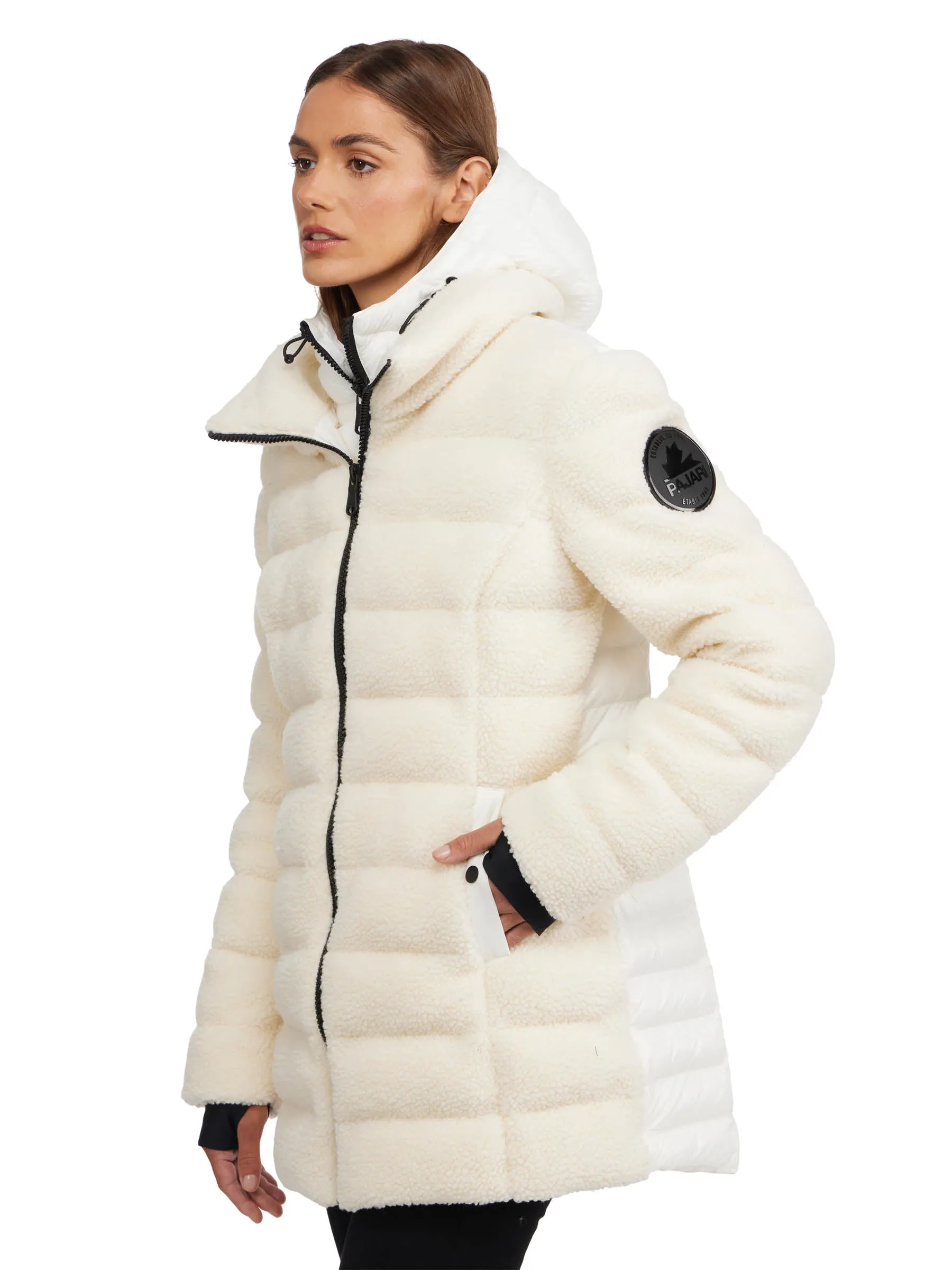 Yvaine Women's Lightweight Puffer