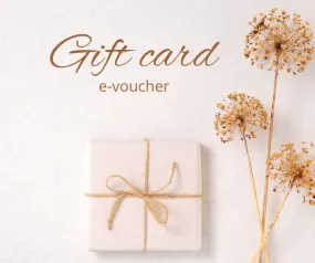 Zagarra ! Women's shoes Gift Card