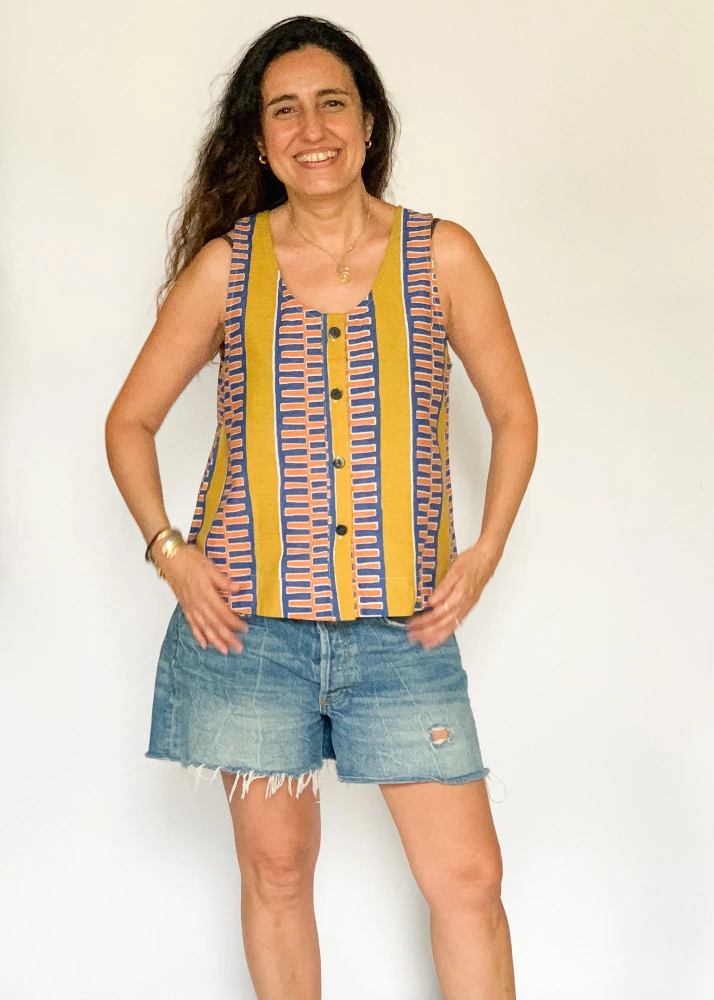 Zip Zap Zop Reversible Top